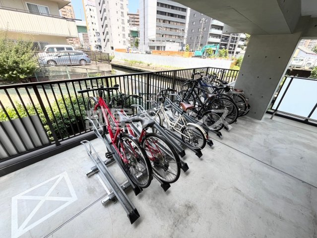 ミリオレビータ金山のその他共用部分