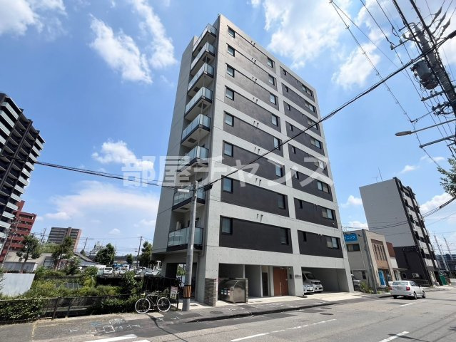 ミリオレビータ金山の外観