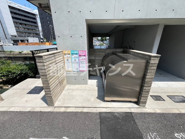 ミリオレビータ金山のその他共用部分