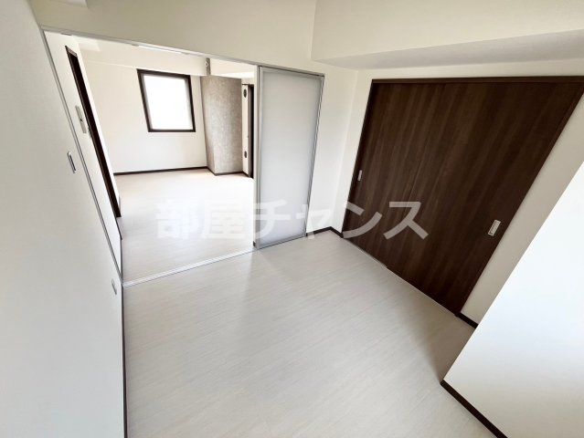 ミリオレビータ金山の寝室