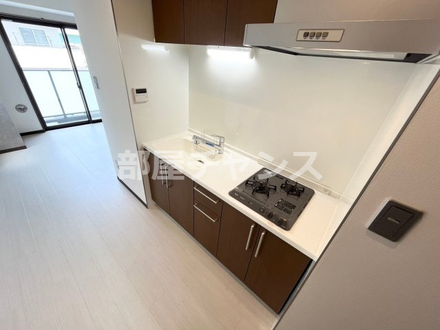 ミリオレビータ金山のキッチン