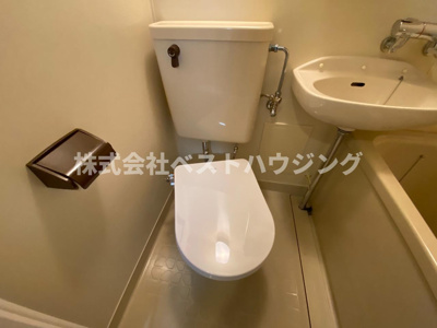 【トイレ】 | L’ｓ NEST