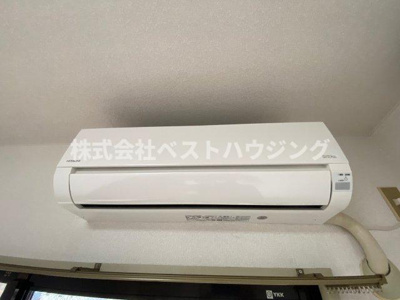 【設備】 | L’ｓ NEST | エアコン