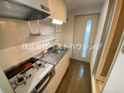 【キッチン】 | L’ｓ NEST