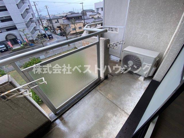 【バルコニー】 | L’ｓ NEST