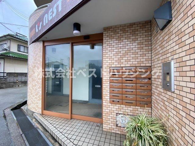 【エントランス】 | L’ｓ NEST