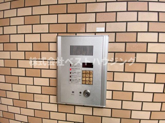 【セキュリティ】 | L’ｓ NEST | オートロック