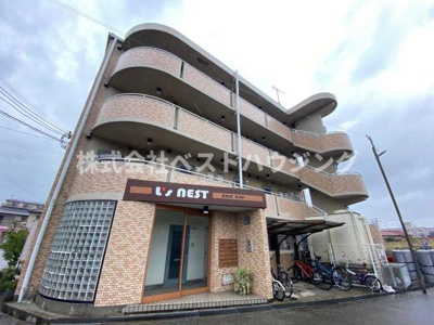 【外観】 | L’ｓ NEST
