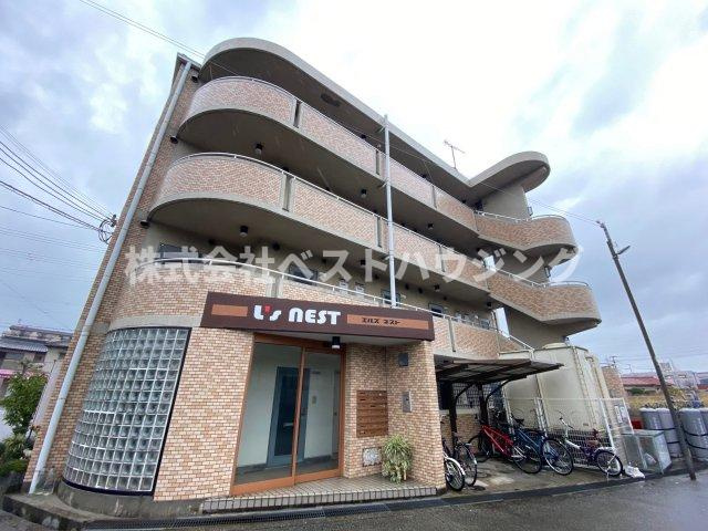 【外観】 | L’ｓ NEST