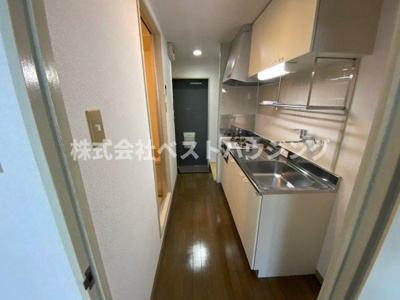 【キッチン】 | L’ｓ NEST