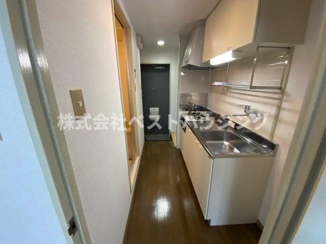 【キッチン】 | L’ｓ NEST