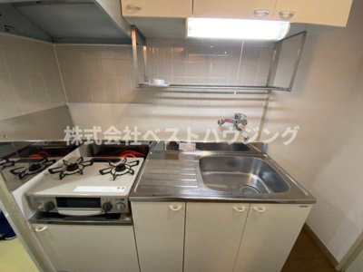 【キッチン】 | L’ｓ NEST