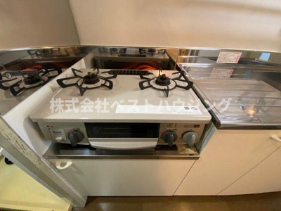 【キッチン】 | L’ｓ NEST