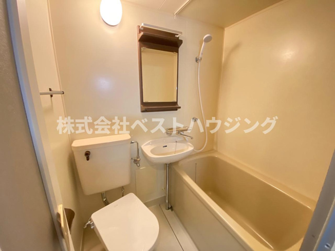 【浴室】 | L’ｓ NEST