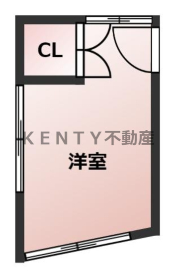 【間取り】 | 瀧口アパート