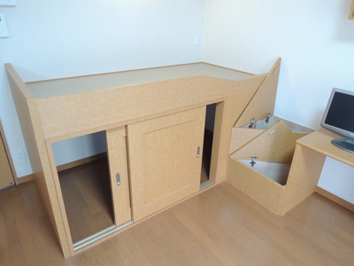 【設備】 | レオパレスHYTⅥ