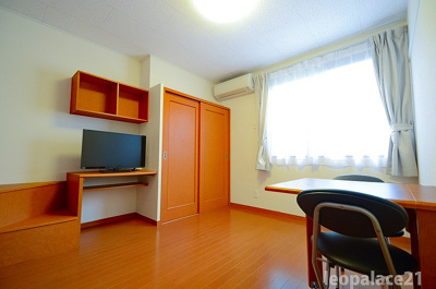 【寝室】 | レオパレスHYTⅥ