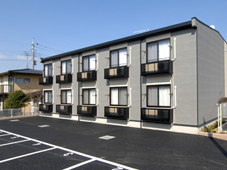 【外観】 | レオパレスHYTⅥ