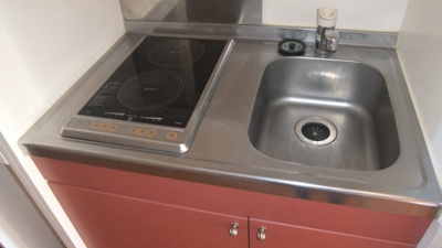 【キッチン】 | レオパレスHYTⅥ