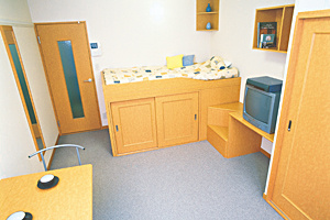 【居間・リビング】 | レオパレスHYTⅥ