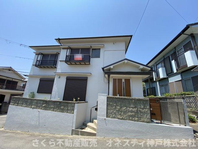 明石市朝霧台 中古戸建