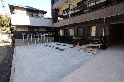 ★駐輪場★（空き状況・使用料等詳細はご確認下さい）