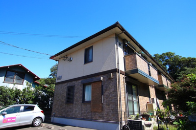 室内小型犬・猫飼育可能なテラスハウス