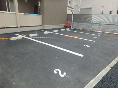 敷地内駐車場（要空き確認）