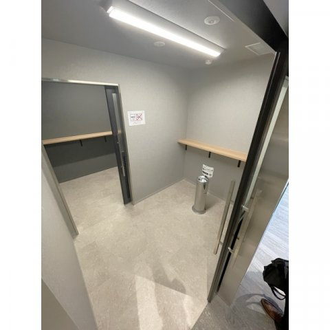 プライム岐阜金町のその他|1階　喫煙室