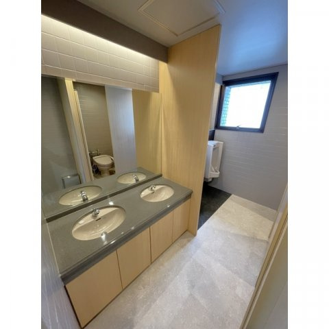 プライム岐阜金町のその他|各階　共同トイレ（男女別）