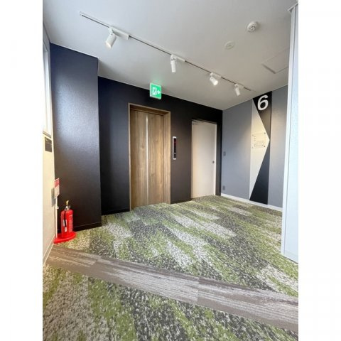 プライム岐阜金町のその他|エレベーターホール