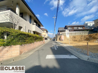 【周辺】 | 宇治市木幡御蔵山　2区画　D号地　売土地　建築条件無し