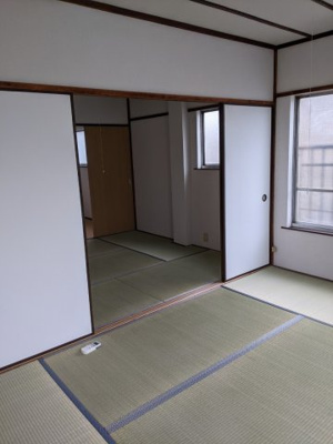 【和室】 | 草野ビル