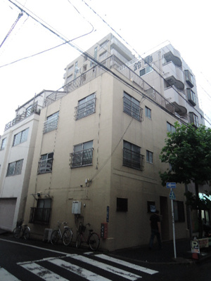 【外観】 | 草野ビル