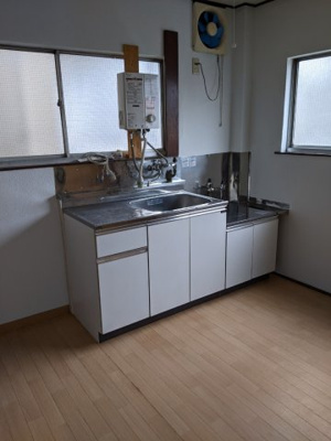 【キッチン】 | 草野ビル