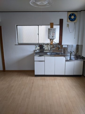 【キッチン】 | 草野ビル