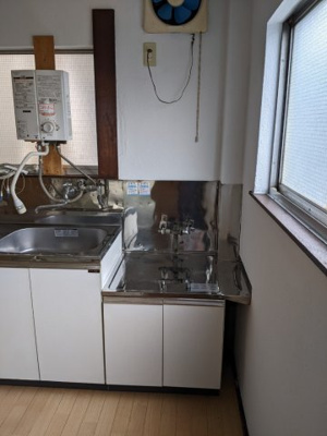 【キッチン】 | 草野ビル