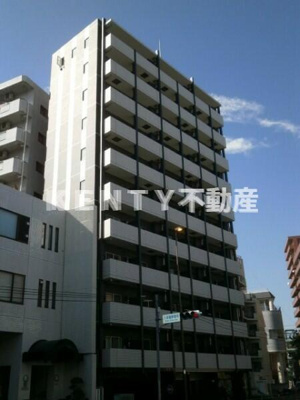 【外観】 | ＸＥＢＥＣ平和島 | 外観もきれいです