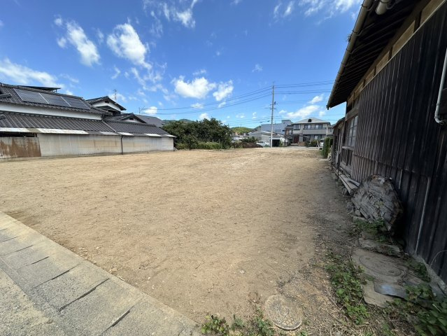 光市光井一丁目　売土地１の外観