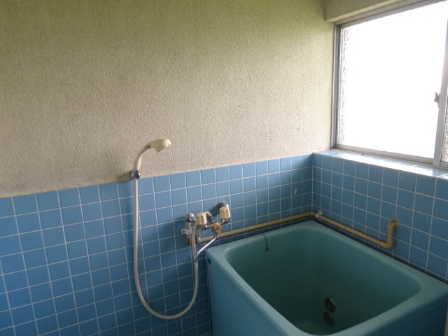 メイプルハイムの浴室|お風呂で日々の疲れを落としましょう