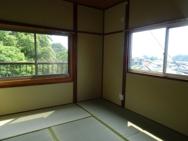 メイプルハイムの内装|中はこのようになっています