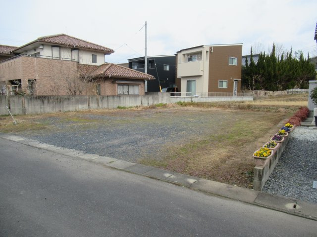 津山市院庄　売土地　75坪