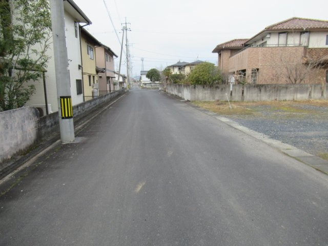 津山市院庄　売土地　75坪の周辺