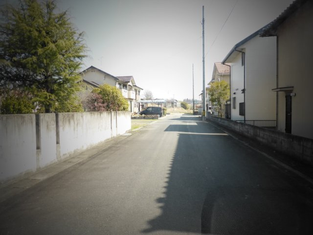 津山市院庄　売土地　75坪の周辺