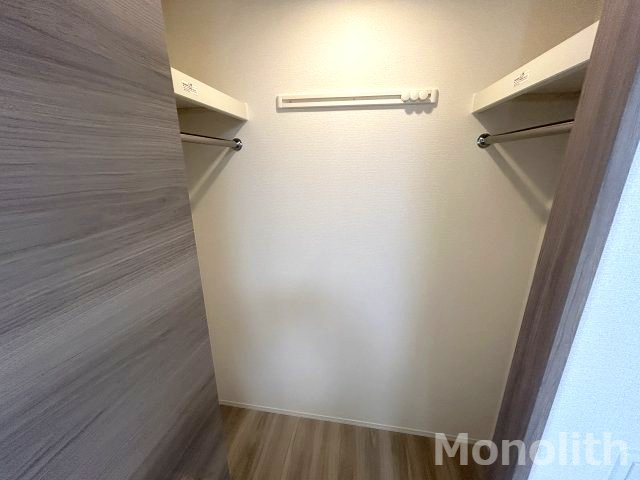 サニーグリーンの収納