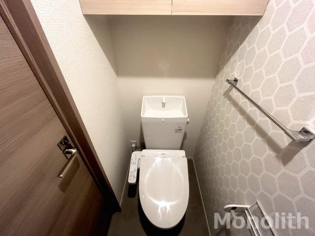 サニーグリーンのトイレ