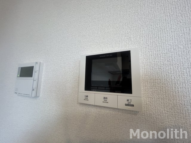 サニーグリーンのセキュリティ