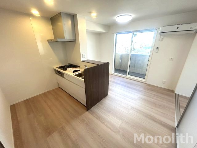 サニーグリーンの居間・リビング