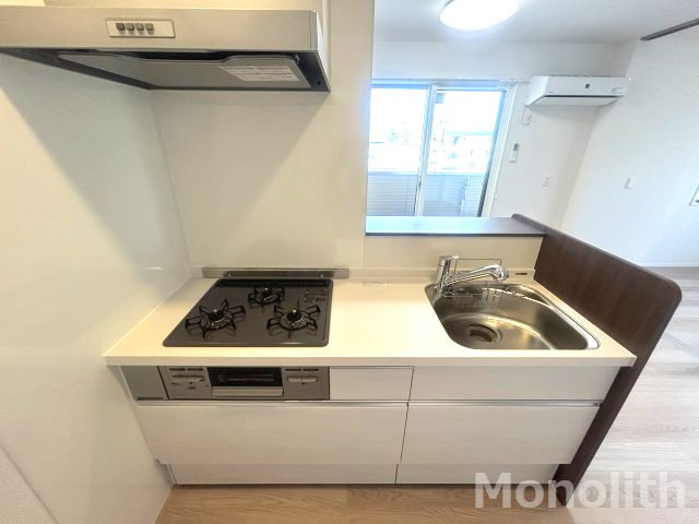 サニーグリーンのキッチン