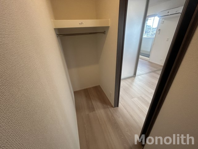 サニーグリーンの収納